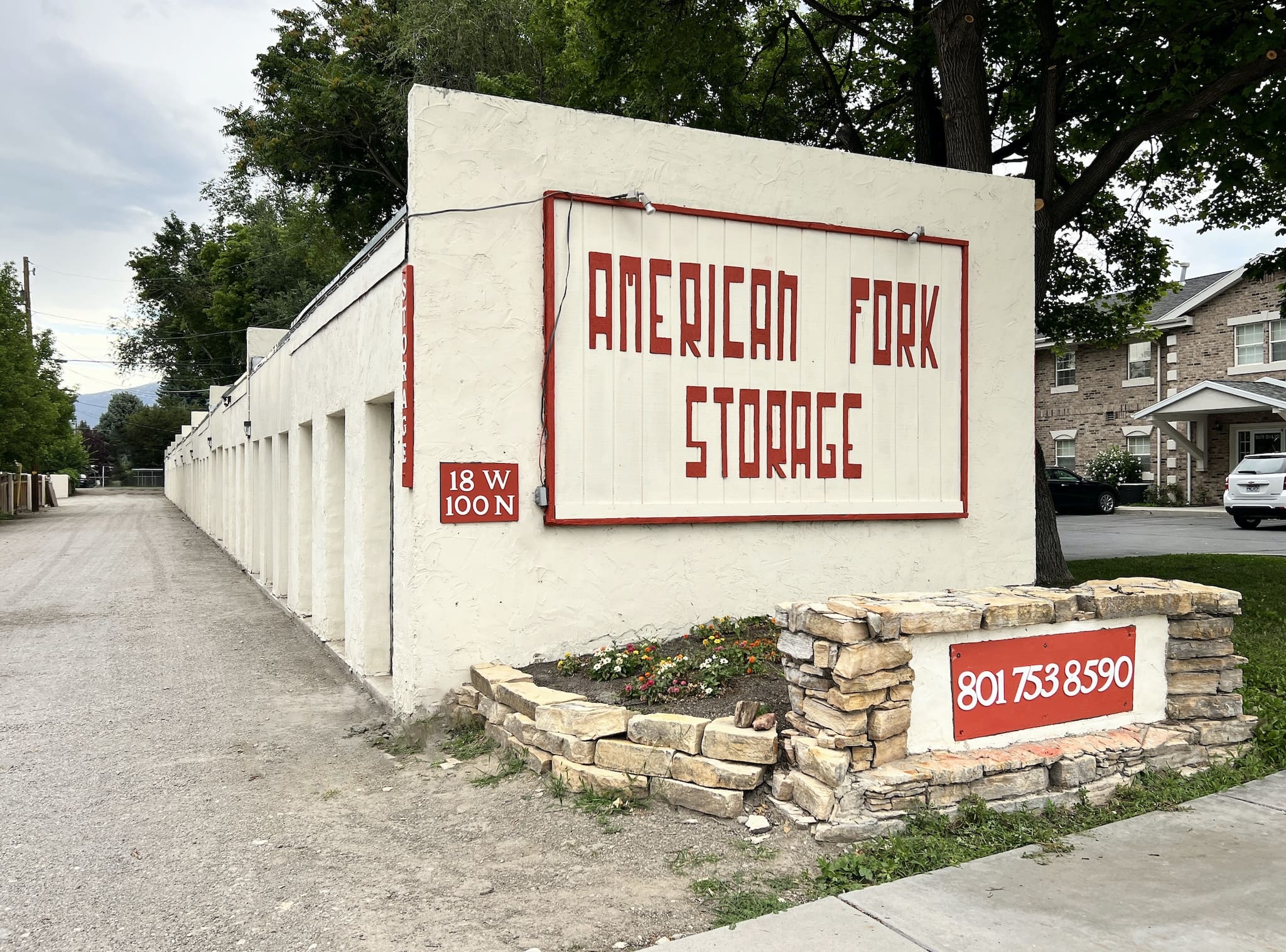 American Fork Storage Units