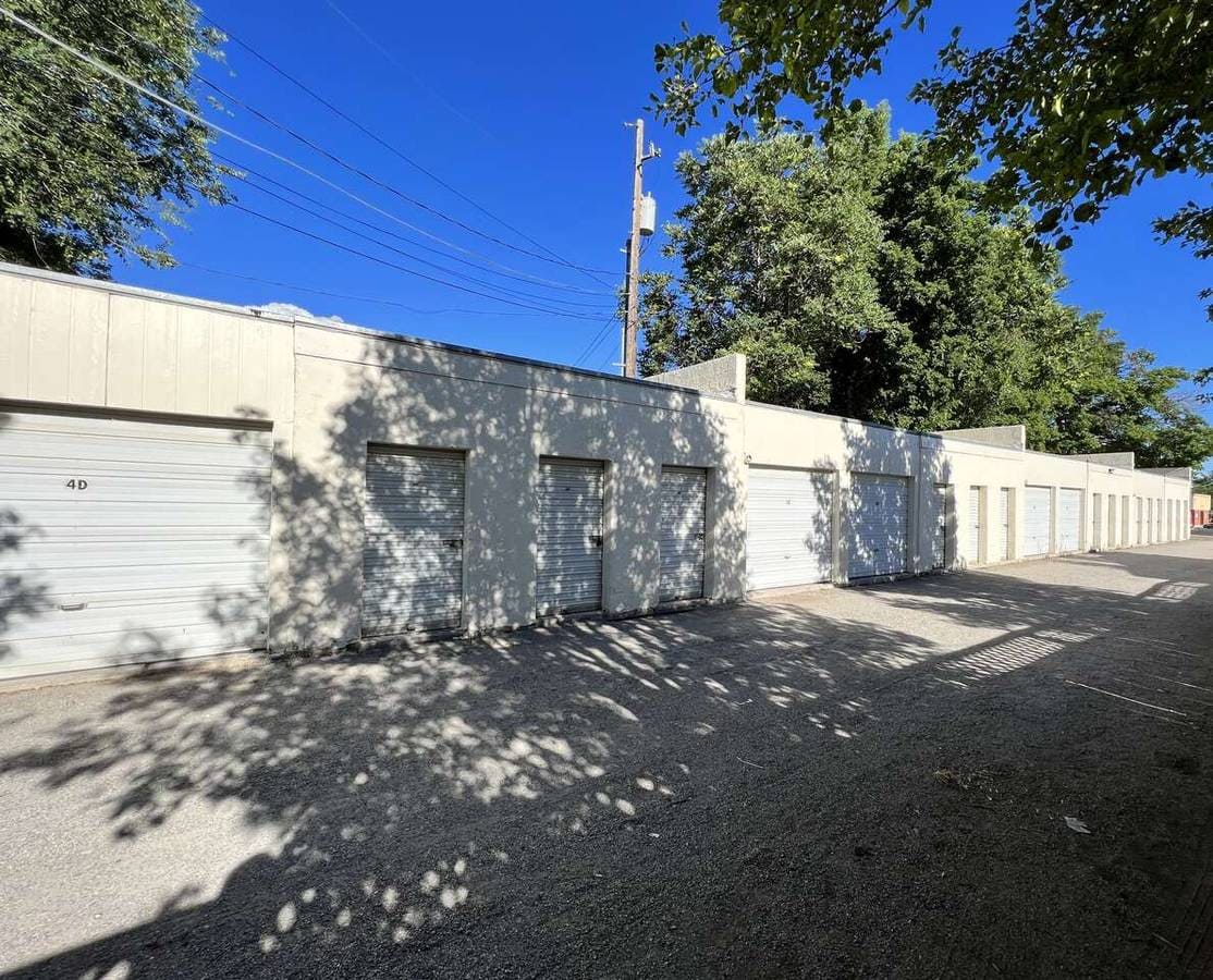 Affordable storage units in American Fork, Utah